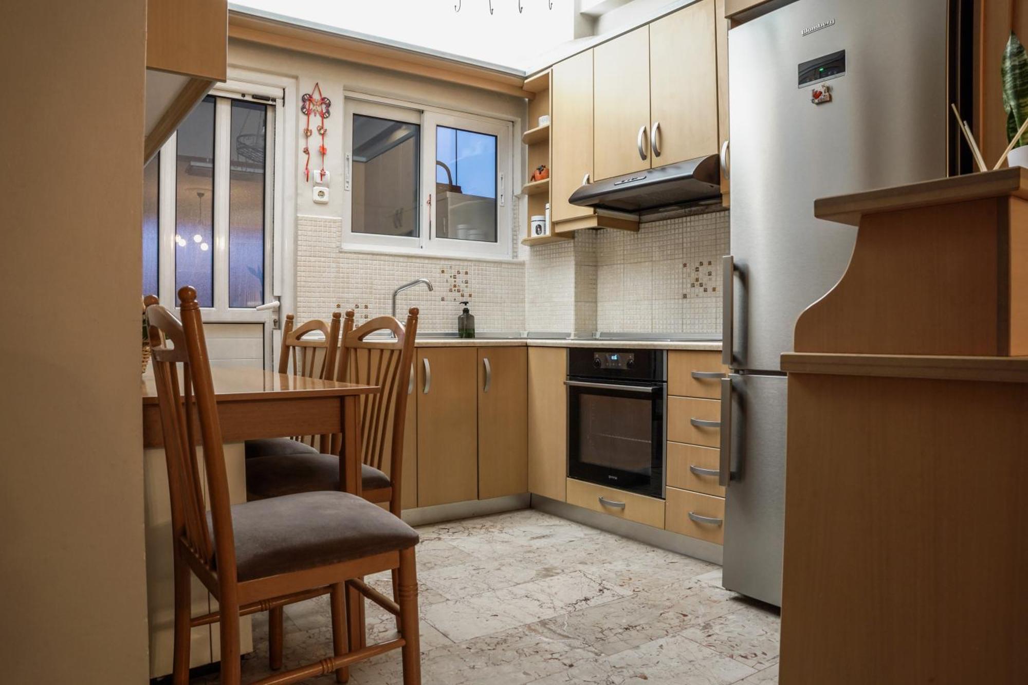 Cozy Cloud Apartment Нафплион Экстерьер фото