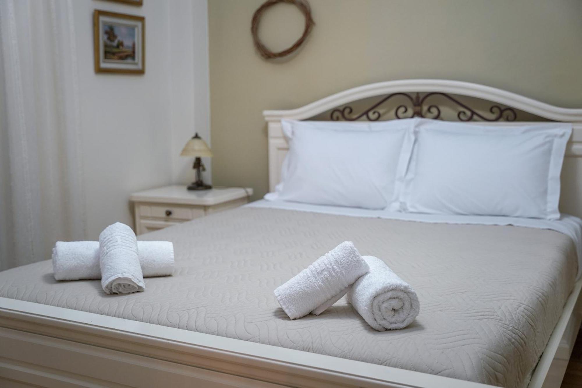 Cozy Cloud Apartment Нафплион Экстерьер фото