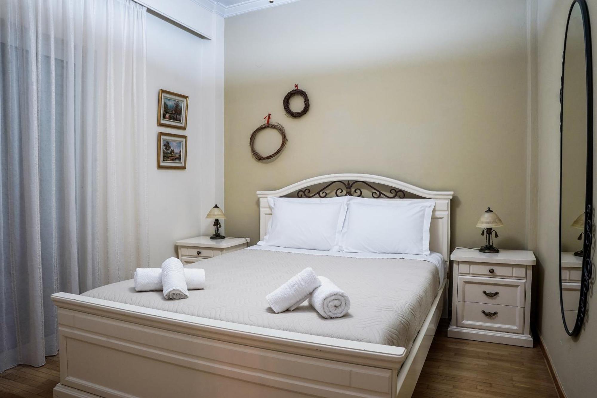 Cozy Cloud Apartment Нафплион Экстерьер фото