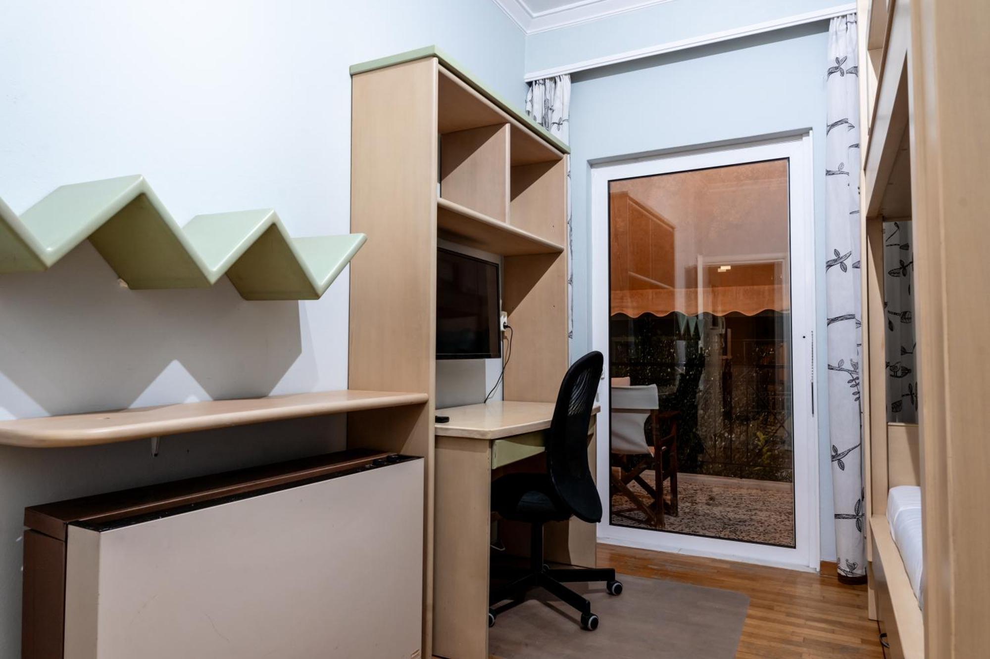 Cozy Cloud Apartment Нафплион Экстерьер фото