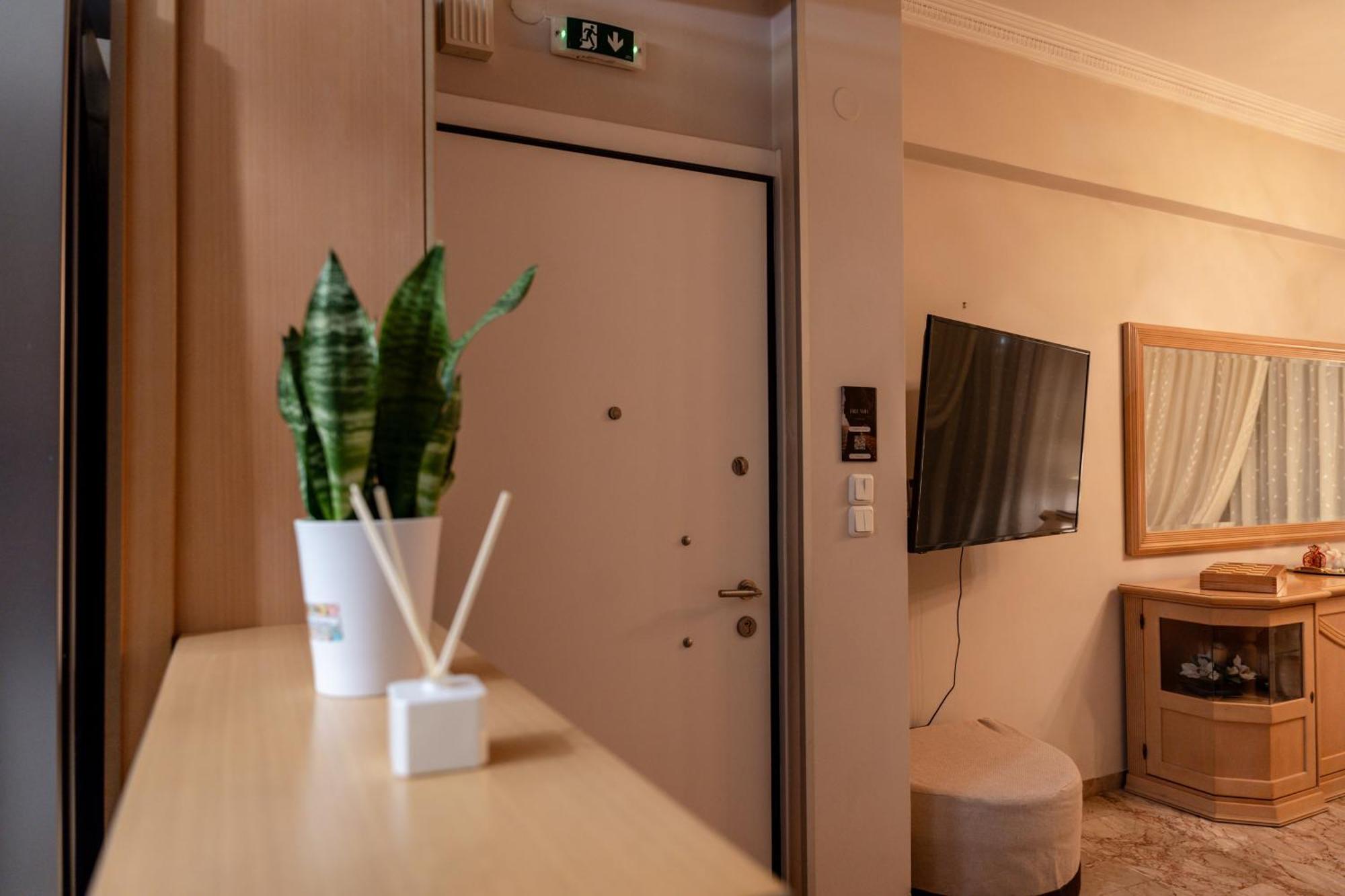 Cozy Cloud Apartment Нафплион Экстерьер фото
